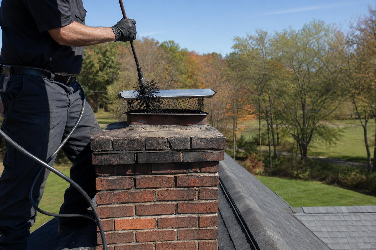 Chimney Cleaning