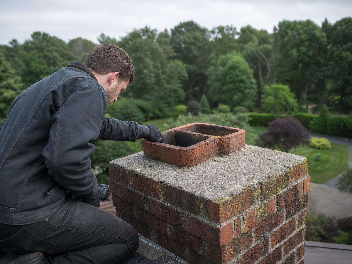 Crescent Chimney Repair work in Moodus